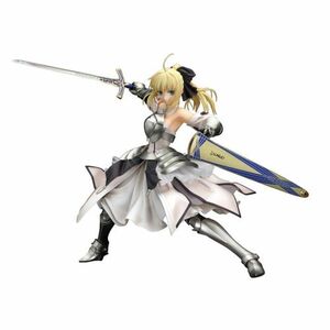 Fate/unlimited codes セイバー・リリィ 全て遠き理想郷(アヴァロン) (1/7スケール PVC塗装済み完成品)