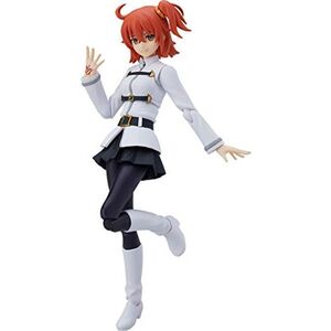 figma Fate/Grand Order マスター/主人公 女 ノンスケール ABS&PVC製 塗装済み可動フィギュア