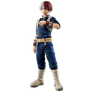 僕のヒーローアカデミア AGE OF HEROES SHOTO 轟焦凍 アニメ フィギュア ヒロアカ 僕アカ グッズ プライズ バンプレスト