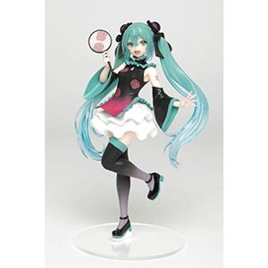 初音ミク フィギュア Costumes チャイナドレス ver. (プライズ)