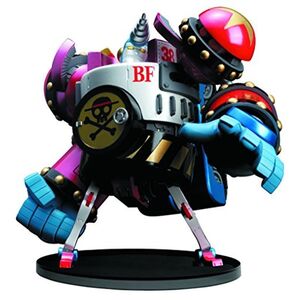 ワンピース SCultures BIG 造形王頂上決戦3 vol.8 フランキー将軍