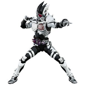 S.H.Figuarts 仮面ライダーゲンム ゾンビゲーマー レベルX