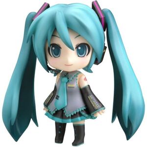 ねんどろいど 初音ミク (ノンスケール ABS/PVC塗装済み可動フィギュア)