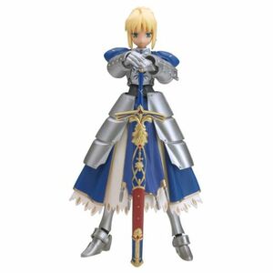 figma Fate/stay night セイバー 甲冑Ver.