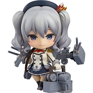 ねんどろいど 艦隊これくしょん ‐艦これ‐ 鹿島 ノンスケール