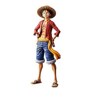 バンプレスト ワンピース Grandista THE GRANDLINE MEN MONKEY・D・LUFFY