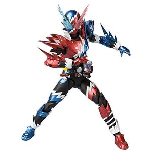 S.H.Figuarts 仮面ライダービルド ラビットタンクスパークリングフォーム