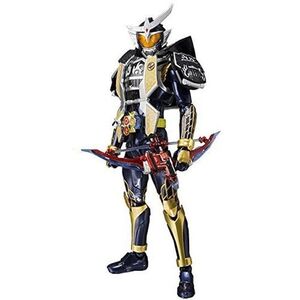 S.H.Figuarts 仮面ライダー鎧武 ジンバーレモンアームズ 15cm ABS&PVC製 フィギュア