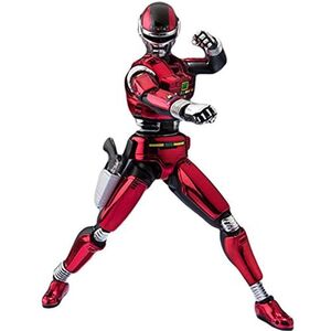 S.H.Figuarts 宇宙刑事シャリバン