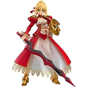 figma Fate/EXTELLA ネロ・クラウディウス ノンスケール ABS&PVC製 塗装済み可動フィギュア