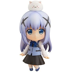 ねんどろいど ご注文はうさぎですか? チノ ノンスケール ABS&PVC製 塗装済み可動フィギュア