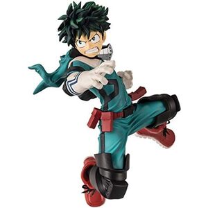 僕のヒーローアカデミア THE AMAZING HEROES vol.1 緑谷出久 フィギュア 全1種