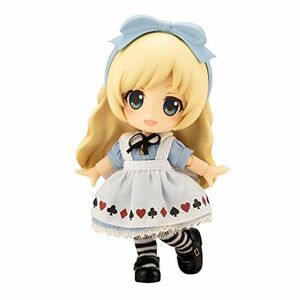 コトブキヤ キューポッシュフレンズ アリス -Alice- ノンスケール PVC製 塗装済み可動フィギュア