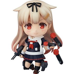 ねんどろいど 艦隊これくしょん ‐艦これ‐ 夕立改二 ノンスケール ABS&PVC製 塗装済み可動フィギュア