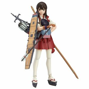 figma 艦隊これくしょん -艦これ- 赤城 (ノンスケール ABS&PVC塗装済み可動フィギュア)