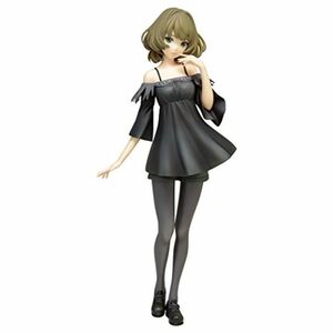 ドリームテック アイドルマスター シンデレラガールズ 高垣 楓 私服Ver. 1/8スケール PVC製 塗装済み 完成品 フィギュア