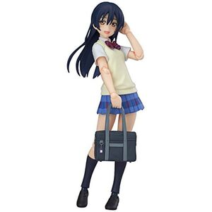 figma ラブライブ 園田海未 ノンスケール ABS&PVC製 塗装済み可動フィギュア