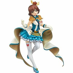 アイドルマスター シンデレラガールズ 本田未央 クリスタルナイトパーティVer. 1/8スケール ABS&PVC製 塗装済み完成品フィギュア