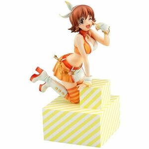 アイドルマスター シンデレラガールズ 本田未央 ニュージェネレーションVer. (1/8スケール PVC製塗装済み完成品)