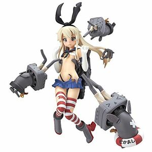 figFIX 艦隊これくしょん -艦これ- 島風 中破ver. ノンスケール ABS&ATBC-PVC製 塗装済み完成品フィギュア