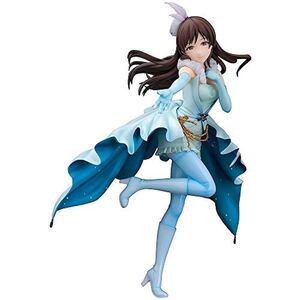 アイドルマスター シンデレラガールズ 新田美波 LOVE LAIKA Ver. 1/8スケール ABS&PVC製 塗装済み完成品フィギュア