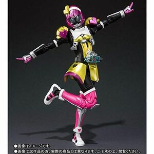 S.H.Figuarts 仮面ライダーポッピー ときめきクライシスゲーマー レベルX