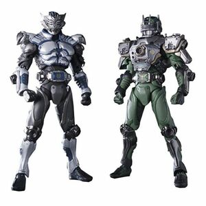 SIC27 仮面ライダーゾルダ&タイガ