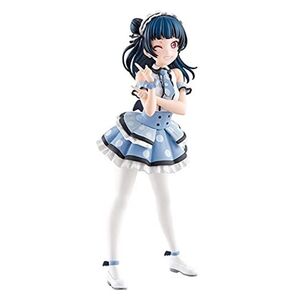 一番くじ ラブライブサンシャイン 5th Anniversary F賞 津島 善子?想いよひとつになれ?フィギュア約15cm能