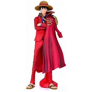 バンプレスト ワンピース KING OF ARTIST THE MONKEY. D. LUFFY -20th LIMITED- ルフィー20