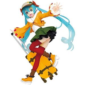 初音ミク フィギュア オリジナル秋服ver.Renewal