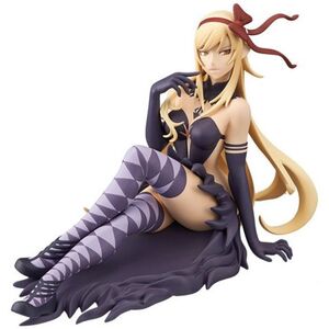 バンプレスト 西尾維新アニメプロジェクト 物語シリーズ MADOGATARI展「キスショット」フィギュア -DEVIL HOMURA v