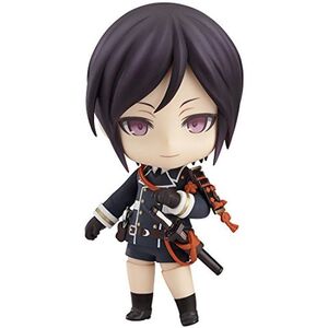 Nendoroid Touken Ranbu-Online-Yakken Fujiro не масштаб ABS &amp; PVC PANTERED FOULABLE фигура