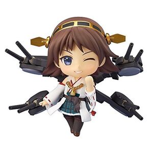 艦隊これくしょん -艦これ- ねんどろいど 比叡 (ノンスケール ABS&ATBC-PVC 塗装済み可動フィギュア)