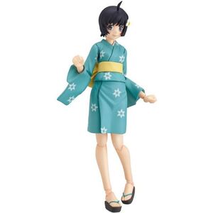 Фигма фальшивая история Araragi Moon Fire (немасштабные ABS &amp; PVC, окрашенные в подвижные фигуры)