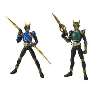 S.H.Figuarts 仮面ライダークウガ ライジングドラゴン・ライジングペガサスセット