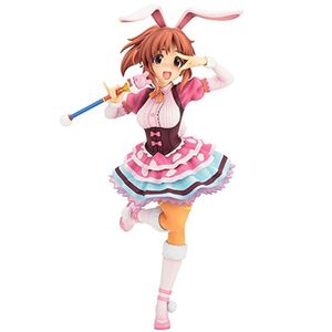 コトブキヤ アイドルマスター シンデレラガールズ 安部菜々 -メルヘンチェンジ- 1/8スケール PVC製 塗装済み完成品フィギュア