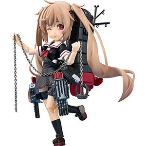 パルフォム 艦隊これくしょん ‐艦これ‐ 村雨改 ノンスケール ABS&PVC製 塗装済み可動フィギュア