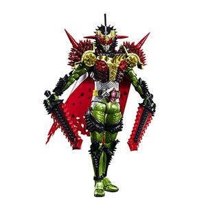 S.H.Figuarts 仮面ライダーブラーボ キングドリアンアームズ