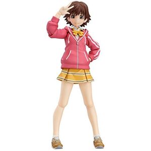 figma アイドルマスター シンデレラガールズ 本田未央 シンデレラプロジェクトver. ノンスケール ABS&PVC製 塗装済み可動フィ