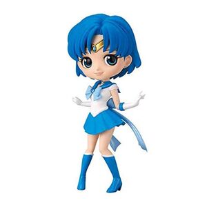 劇場版「美少女戦士セーラームーンEternal」 Q posket SUPER SAILOR MERCURY 通常カラー