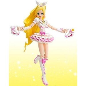 S.H.フィギュアーツ スイートプリキュア キュアリズム（魂ウェブ限定）