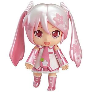 ねんどろいど キャラクター・ボーカル・シリーズ01 初音ミク 桜ミクダヨー ノンスケール ABS&ATBC-PVC製 塗装済み可動フィギュア