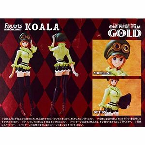 フィギュアーツZERO コアラ -ONE PIECE FILM GOLD Ver.-『ONE PIECE FILM GOLD』(魂ウェブ商店