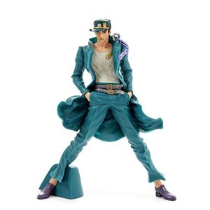 バンプレスト ジョジョの奇妙な冒険 スターダスト クルセイダース JOJO’S FIGURE GALLERY6×Diamond Record