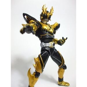 魂ウェブ商店限定 S.H.Figuarts 仮面ライダー クウガ ライジングアルティメット ダークアイズver. フィギュア