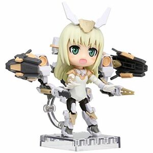 キューポッシュ フレームアームズ・ガール FAガール バーゼラルド ノンスケール PVC製 塗装済み可動フィギュア