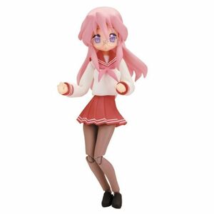 figma TVアニメらきすた 高良みゆき 冬服Ver.