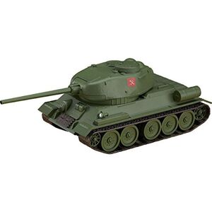 ねんどろいどもあ ガールズ&パンツァー 劇場版 T-34/85 ノンスケール ABS&PVC 塗装済み完成品フィギュア