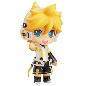 鏡音リン・レン・アペンド ねんどろいど 鏡音レン・アペンド (ノンスケール ABS&PVC塗装済み可動フィギュア)