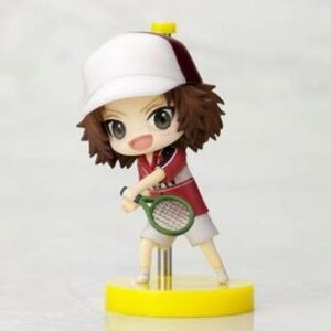 ワンコイングランデフィギュアコレクション 新テニスの王子様 The Second Game 7.甲斐 裕次郎(単品)